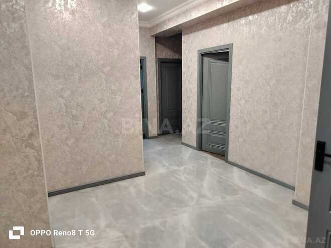 3 otaqlı yeni tikili - Biləcəri q. - 87 m² (25)