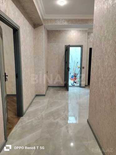 3 otaqlı yeni tikili - Biləcəri q. - 87 m² (14)