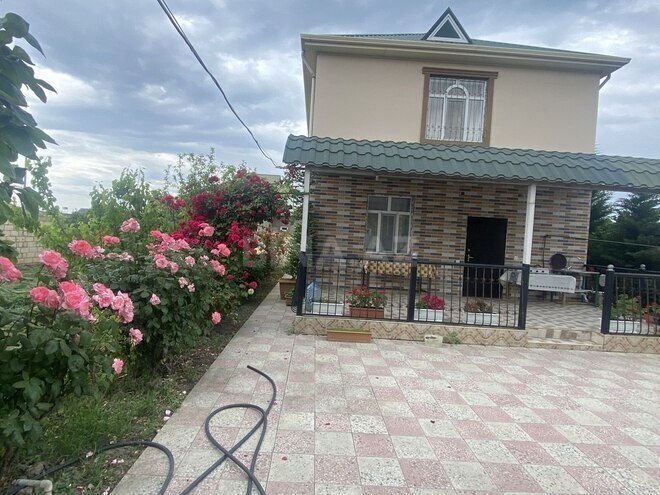 Satılır 5 otaqlı həyət evi/bağ evi 112 m², Nabran r., photo 4 from 32