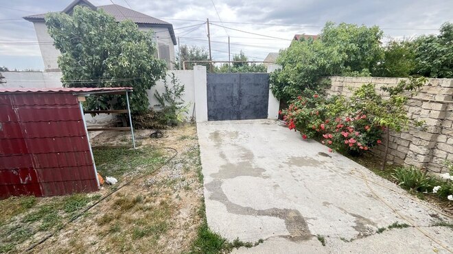 3 otaqlı həyət evi/bağ evi - Maştağa q. - 100 m² (10)