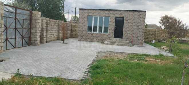 1 otaqlı həyət evi/bağ evi - Nardaran q. - 30 m² (1)