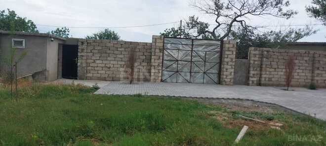 1 otaqlı həyət evi/bağ evi - Nardaran q. - 30 m² (2)