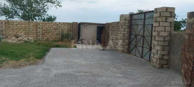 1 otaqlı həyət evi/bağ evi - Nardaran q. - 30 m² (3)
