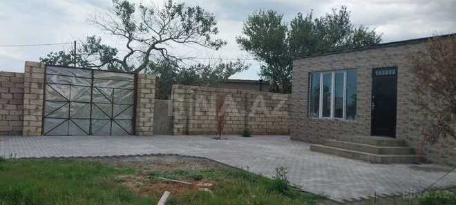 1 otaqlı həyət evi/bağ evi - Nardaran q. - 30 m² (6)