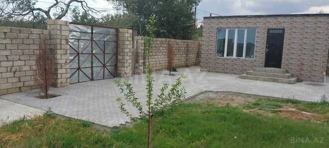 1 otaqlı həyət evi/bağ evi - Nardaran q. - 30 m² (7)
