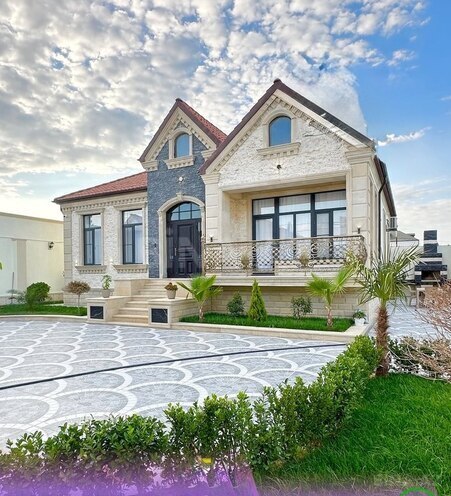 5-комн. дом/дача - пос. Мардакан - 165 м² (1)
