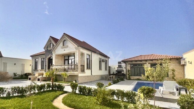 5-комн. дом/дача - пос. Мардакан - 165 м² (9)