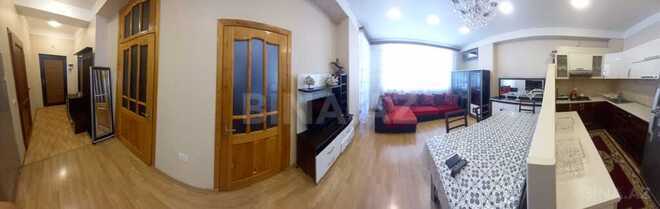 3 otaqlı yeni tikili - Həzi Aslanov m. - 60 m² (1)
