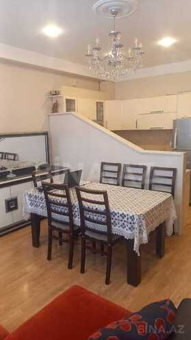 3 otaqlı yeni tikili - Həzi Aslanov m. - 60 m² (4)