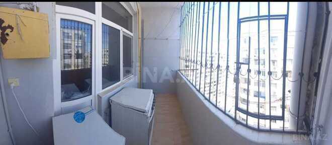 3 otaqlı yeni tikili - Həzi Aslanov m. - 60 m² (2)