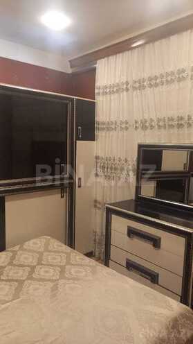 3 otaqlı yeni tikili - Həzi Aslanov m. - 60 m² (6)