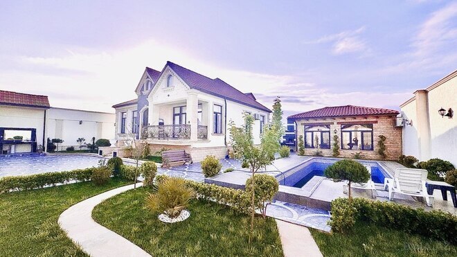 5-комн. дом/дача - пос. Мардакан - 165 м² (30)