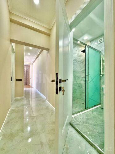 Продаётся 3-комн. новостройка 92 м², м. Кара Караев, photo 13 from 15