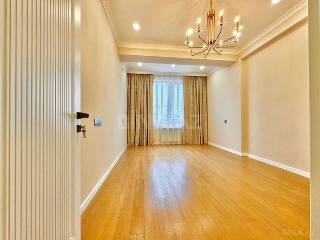 Продаётся 3-комн. новостройка 92 м², м. Кара Караев, photo 11 from 15