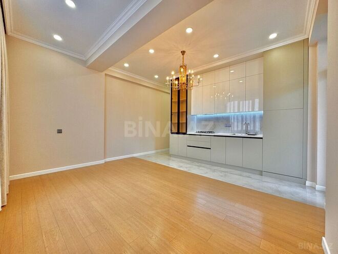 Продаётся 3-комн. новостройка 92 м², м. Кара Караев, photo 9 from 15