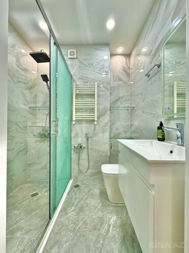 Продаётся 3-комн. новостройка 92 м², м. Кара Караев, photo 14 from 15