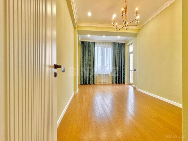 Продаётся 3-комн. новостройка 92 м², м. Кара Караев, photo 10 from 15