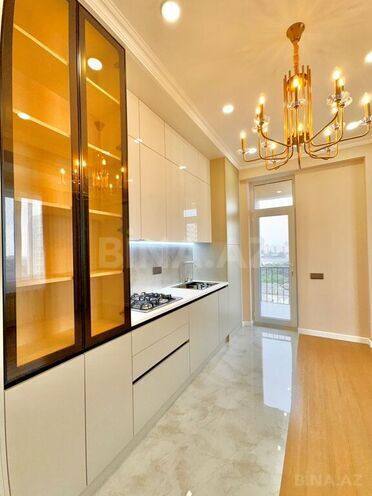 Продаётся 3-комн. новостройка 92 м², м. Кара Караев, photo 5 from 15