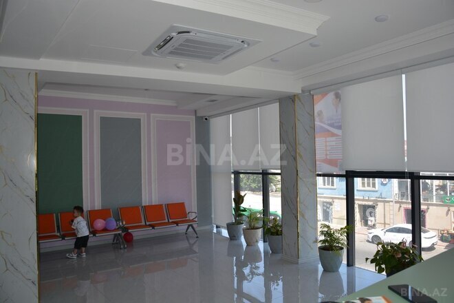 1 otaqlı ofis - Bayıl q. - 20 m² (4)