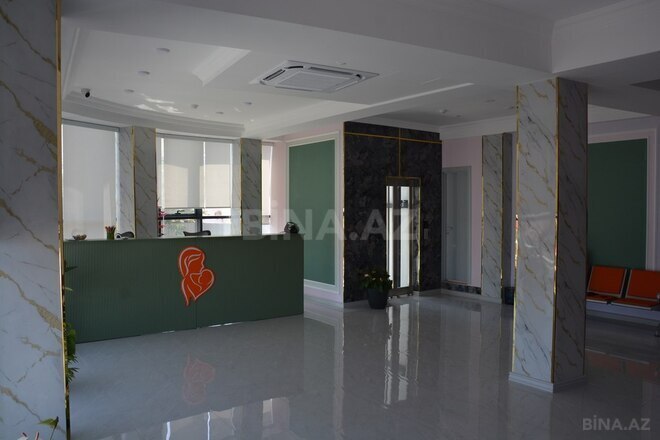 1 otaqlı ofis - Bayıl q. - 20 m² (3)