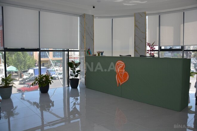 1 otaqlı ofis - Bayıl q. - 20 m² (2)
