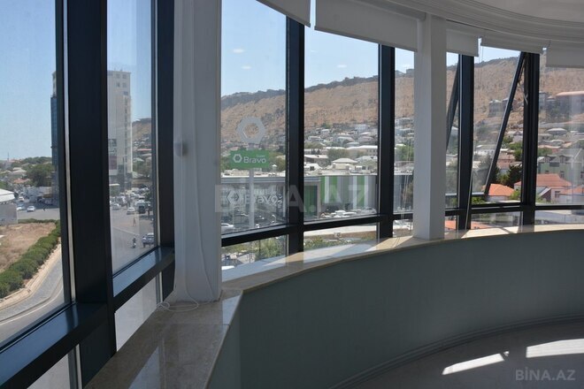 1 otaqlı ofis - Bayıl q. - 20 m² (8)