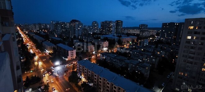 2-комн. новостройка - м. Иншаатчылар - 60 м² (11)