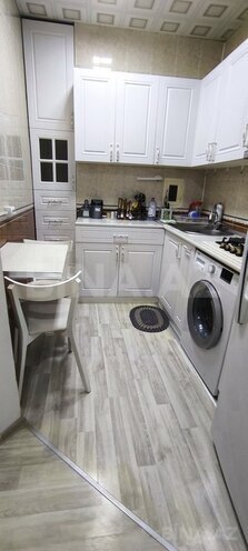 2-комн. новостройка - м. Иншаатчылар - 60 м² (4)