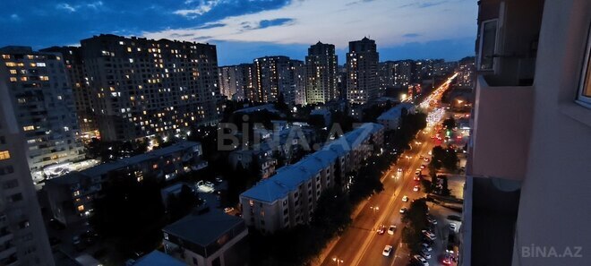 2-комн. новостройка - м. Иншаатчылар - 60 м² (13)