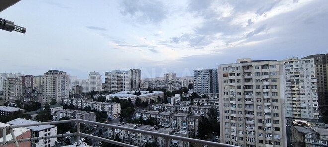 2-комн. новостройка - м. Иншаатчылар - 60 м² (10)