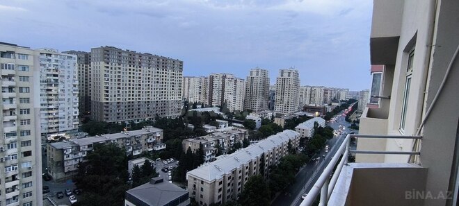 2-комн. новостройка - м. Иншаатчылар - 60 м² (12)
