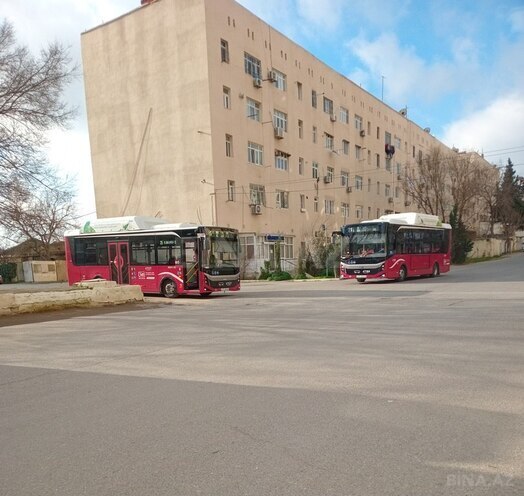 4-комн. вторичка - пос. Сураханы - 88 м² (16)