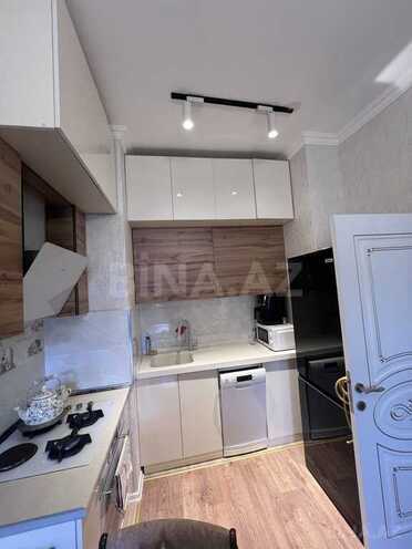 2 otaqlı yeni tikili - Yeni Günəşli q. - 47 m² (7)