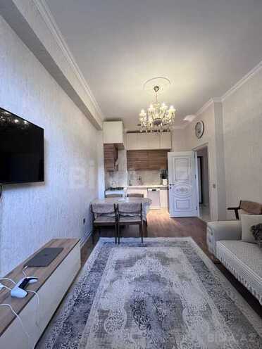 2 otaqlı yeni tikili - Yeni Günəşli q. - 47 m² (2)