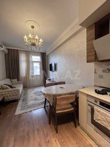 2 otaqlı yeni tikili - Yeni Günəşli q. - 47 m² (8)
