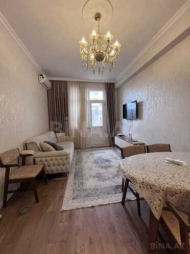 2 otaqlı yeni tikili - Yeni Günəşli q. - 47 m² (1)