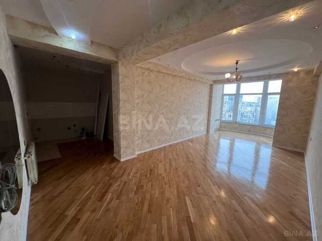 3 otaqlı yeni tikili - Yeni Yasamal q. - 80 m² (1)