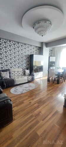 3-комн. новостройка - м. Иншаатчылар - 100 м² (5)