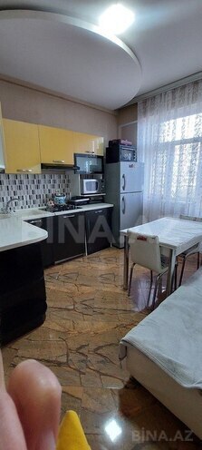 3-комн. новостройка - м. Иншаатчылар - 100 м² (7)
