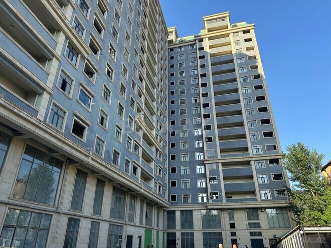 2 otaqlı yeni tikili - 8-ci mikrorayon q. - 65 m² (2)