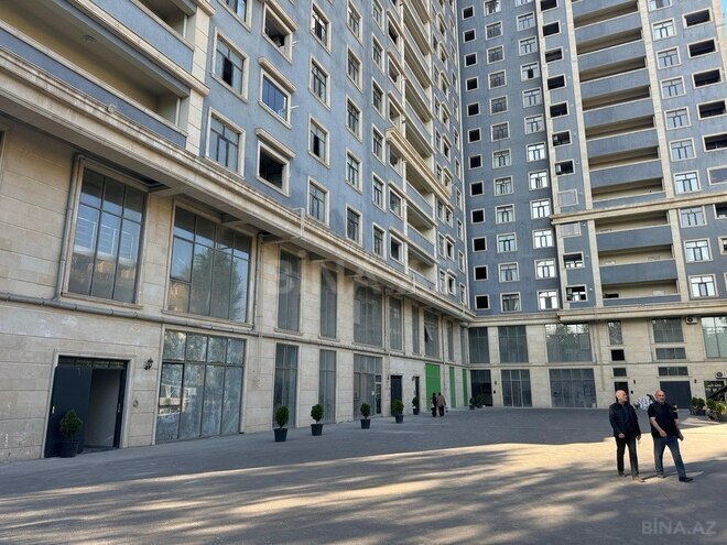 2 otaqlı yeni tikili - 8-ci mikrorayon q. - 65 m² (1)