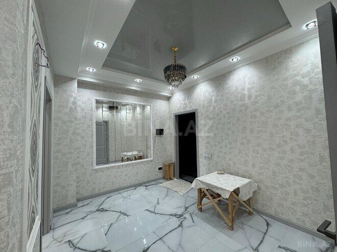 2 otaqlı yeni tikili - 8-ci mikrorayon q. - 65 m² (5)
