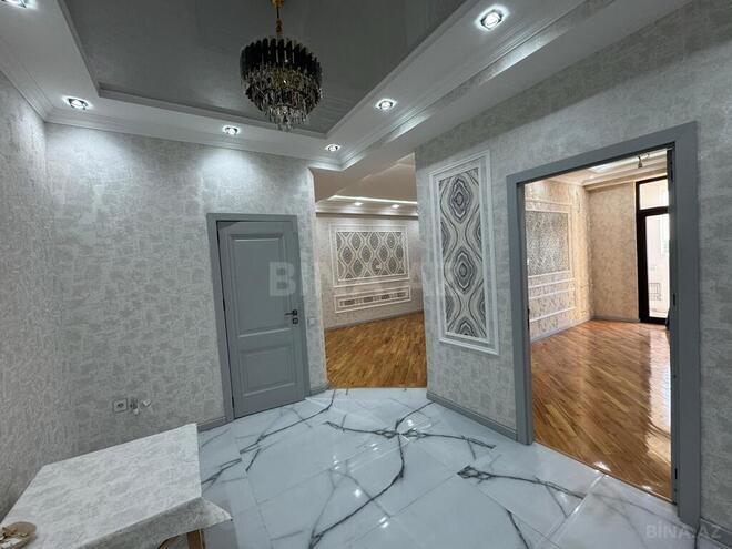 2 otaqlı yeni tikili - 8-ci mikrorayon q. - 65 m² (7)