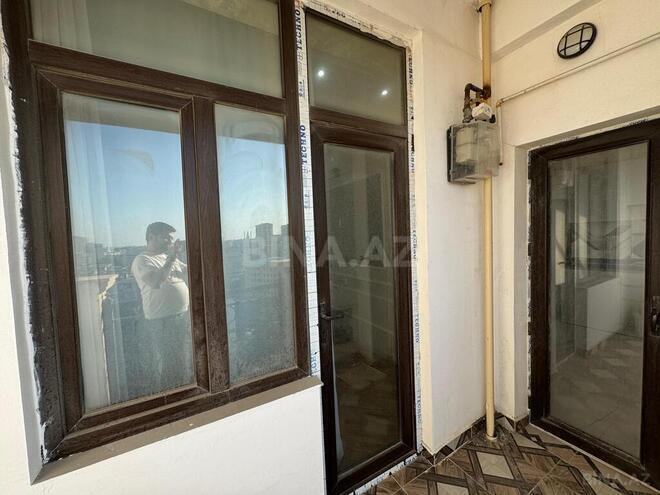 2 otaqlı yeni tikili - 8-ci mikrorayon q. - 65 m² (12)