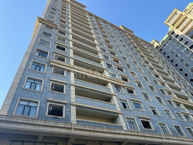 2 otaqlı yeni tikili - 8-ci mikrorayon q. - 65 m² (3)
