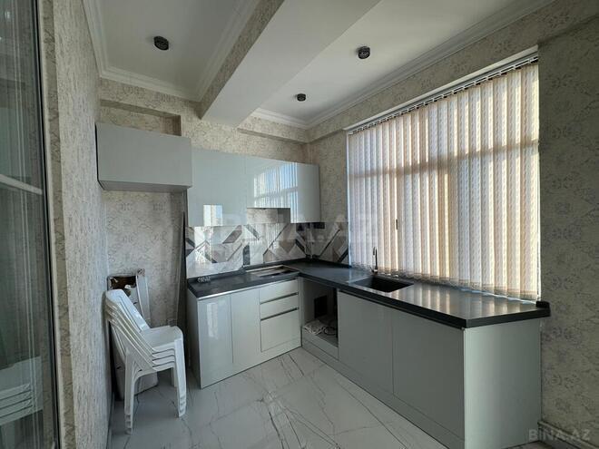 2 otaqlı yeni tikili - 8-ci mikrorayon q. - 65 m² (10)