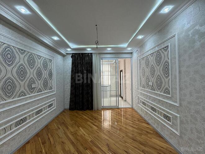 2 otaqlı yeni tikili - 8-ci mikrorayon q. - 65 m² (13)