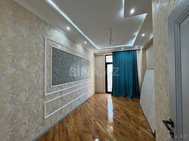 2 otaqlı yeni tikili - 8-ci mikrorayon q. - 65 m² (4)