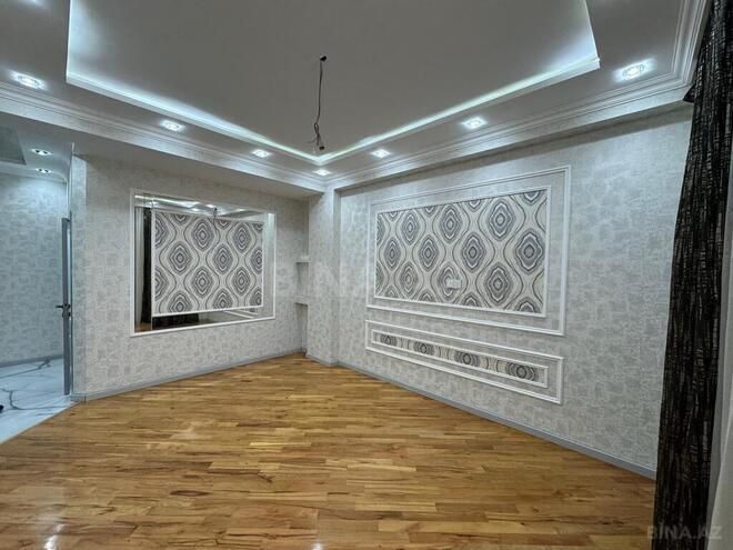 2 otaqlı yeni tikili - 8-ci mikrorayon q. - 65 m² (9)