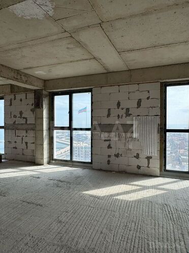 3-комн. новостройка - м. Ичеришехер - 126 м² (8)